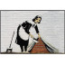 Puzzle : 1000 pièces - Banksy - Femme de Ménage