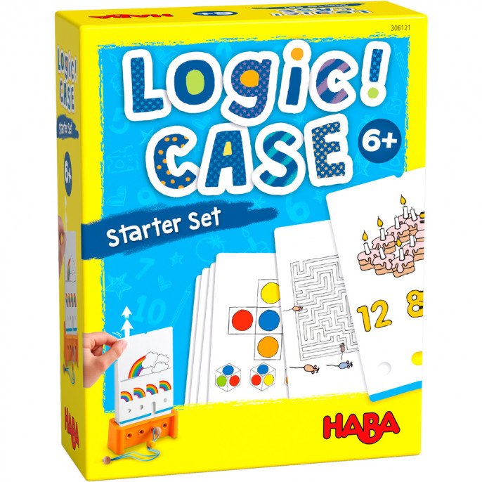Logi Case : Boîte de démarrage 6+