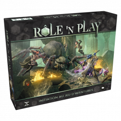 Role'n Play : boîte d'initiation