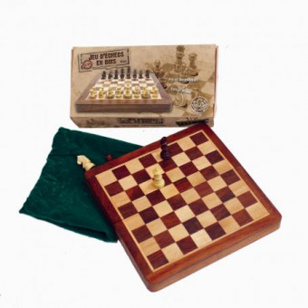 Echecs : Coffret pliant de 56mm