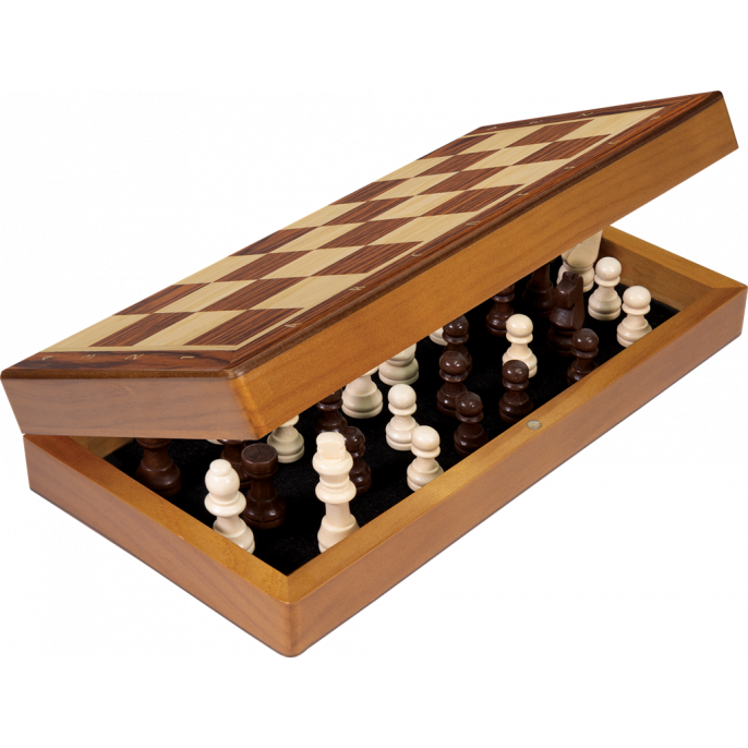 Echecs : Coffret pliable