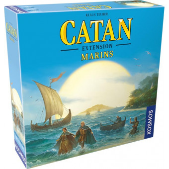 Catan : Les Marins