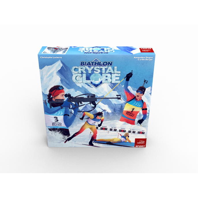 Biathlon Crystal Globe