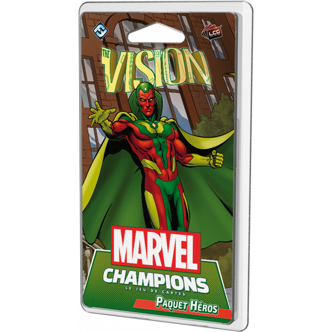 Marvel Champions : Vision