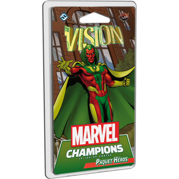 Marvel Champions : Vision