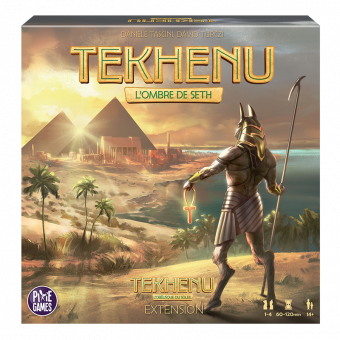 Tekhenu : L'Ombre de Seth
