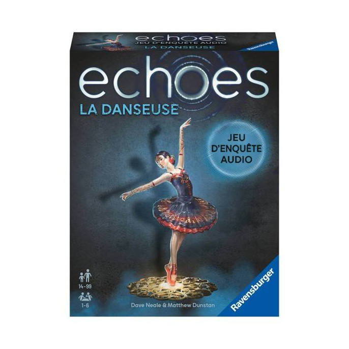 Echoes : La Danseuse