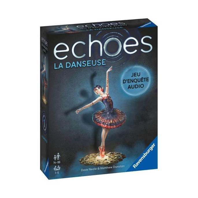 Echoes : La Danseuse