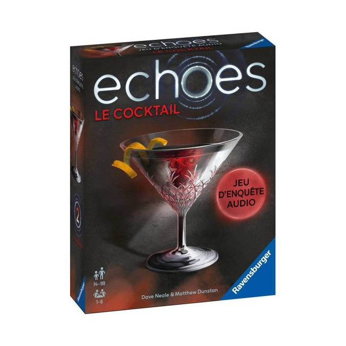 Echoes : Le Cocktail