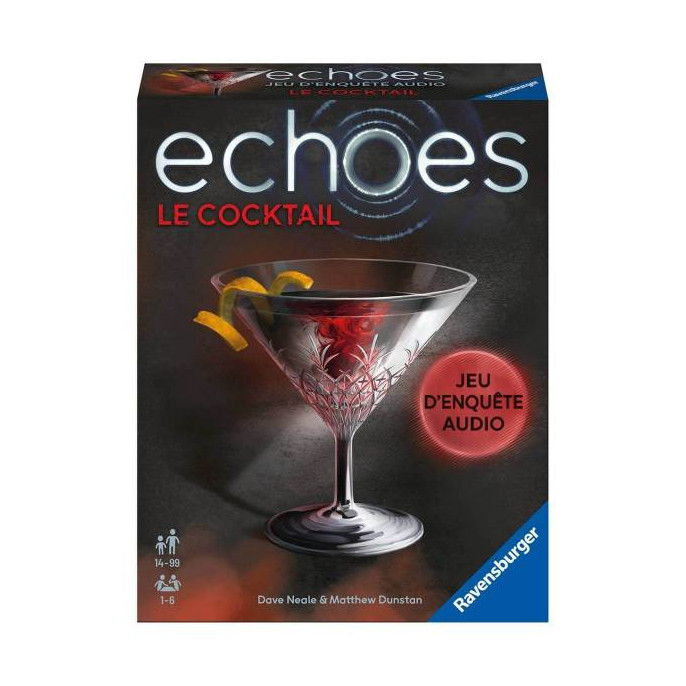 Echoes : Le Cocktail