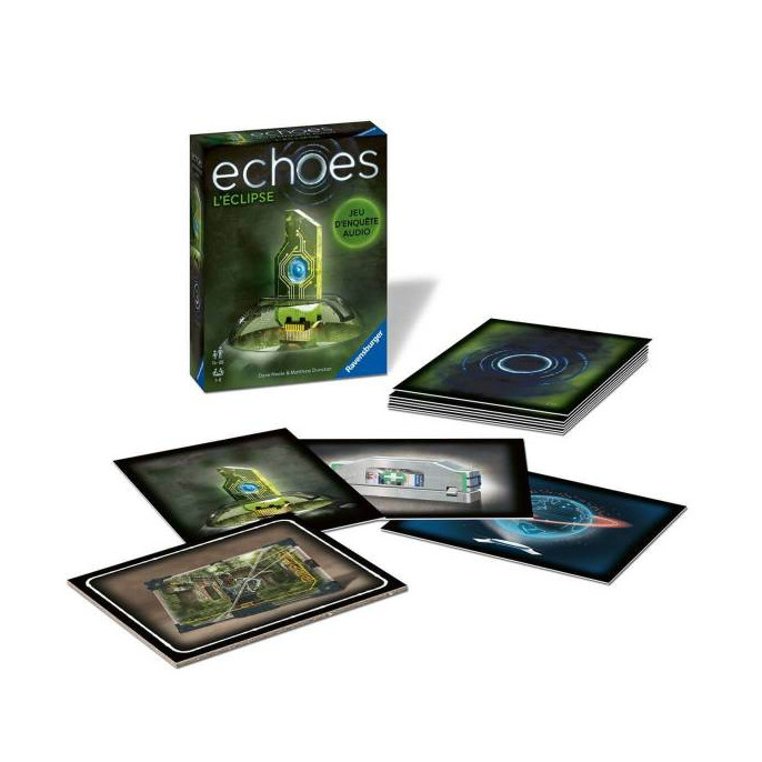 Echoes : L'Eclipse