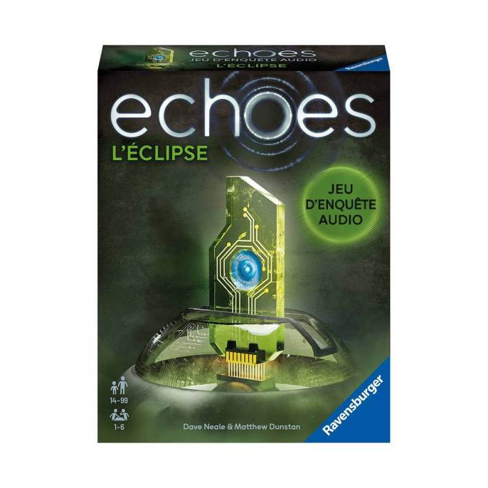 Echoes : L'Eclipse