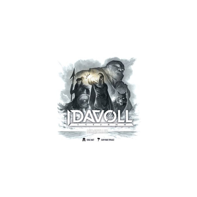 Nidavellir : Idavoll