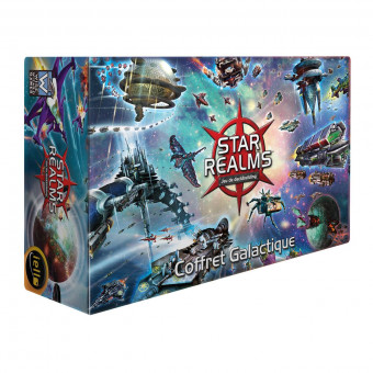 Star Realms : Coffret Galactique