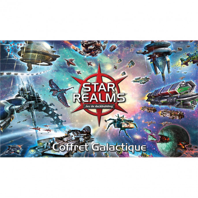 Star Realms : Coffret Galactique