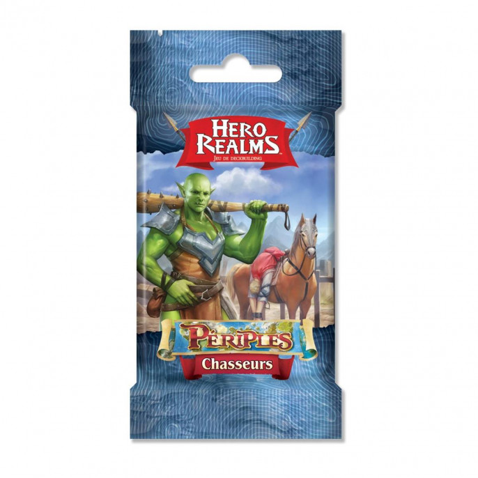 Hero Realms : Périples - Chasseurs