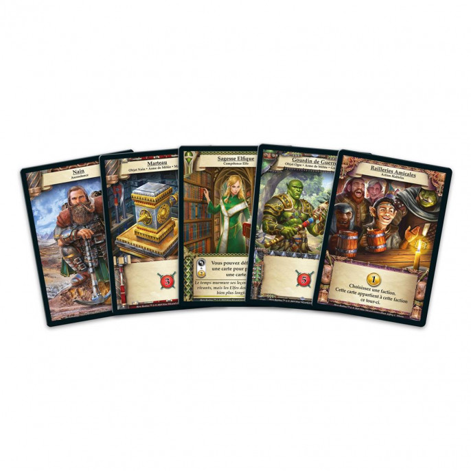 Hero Realms : Ascendance