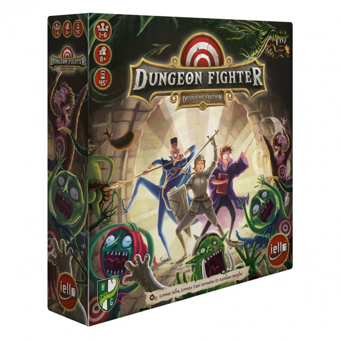 Dungeon Fighter