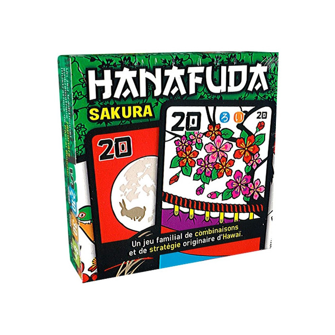 Hanafuda Sakura