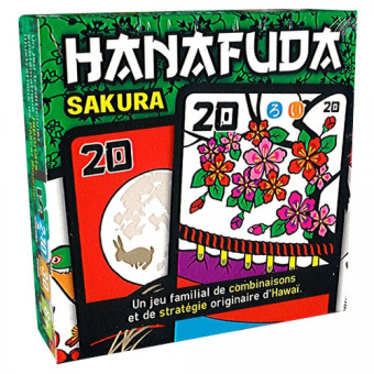 Hanafuda Sakura