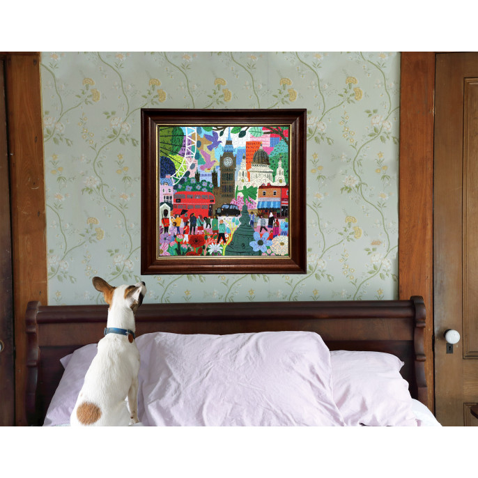 Puzzle : 1000 pièces - London Life