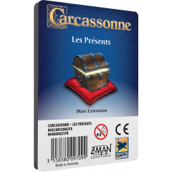 Carcassonne : Les Présents