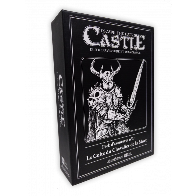 Escape the Dark Castle : Le Culte du Chevalier de la Mort