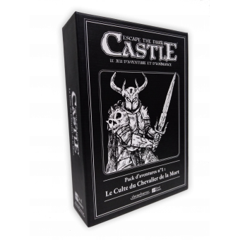 Escape the Dark Castle : Le Culte du Chevalier de la Mort