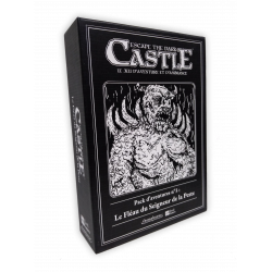 Escape the Dark Castle : Le Fléau du Seigneur de la Peste