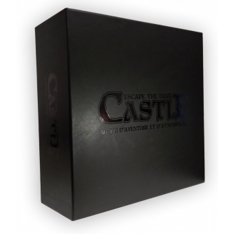 Escape the Dark Castle : Boîte Collector