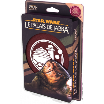 Love Letter : StarWars - Le Palais de Jabba