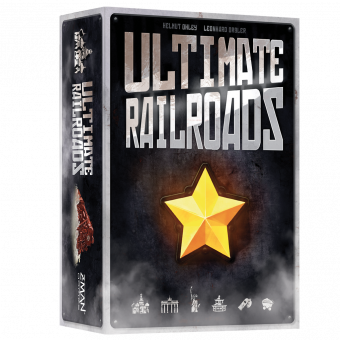 Ultimate Railroads