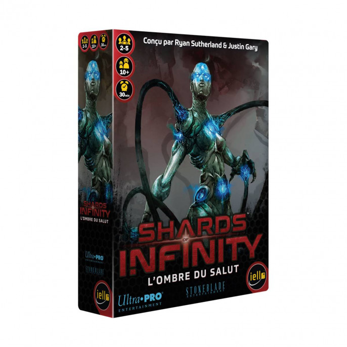 Shards of Infinity : L'Ombre du Salut