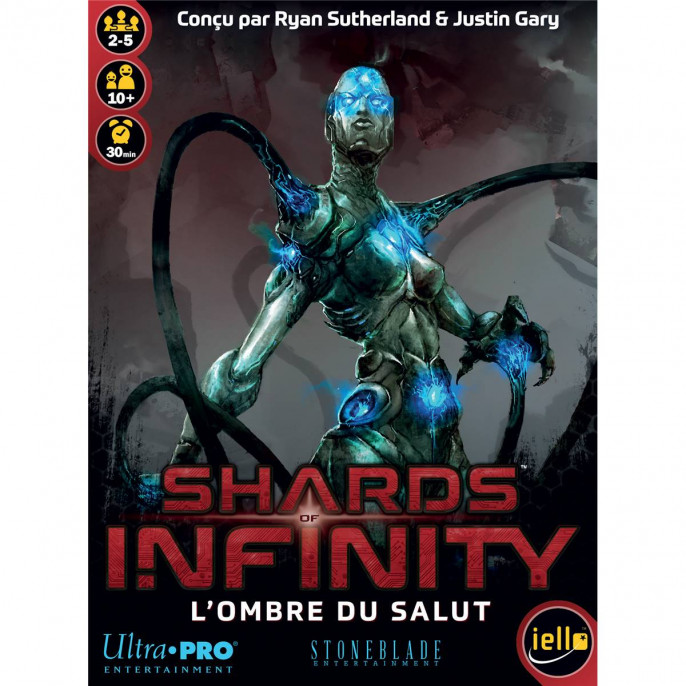 Shards of Infinity : L'Ombre du Salut