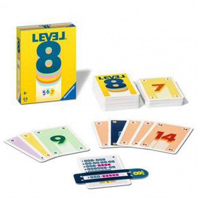 Level 8