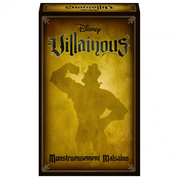 Villainous : Monstrueusement Malsains