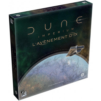 Dune Imperium : L'avènement d'Ix