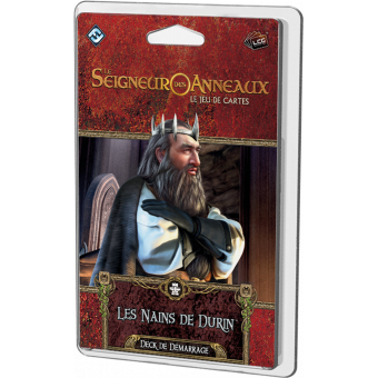 Le Seigneur des Anneaux JCE : Les Nains de Durin