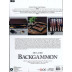 Backgammon en Bois 38x45cm