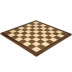 Echiquier en Noyer / Erable de 48cm