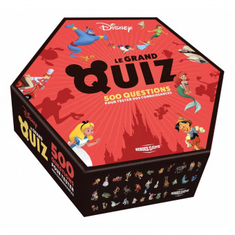 Le Grand Quizz : Disney