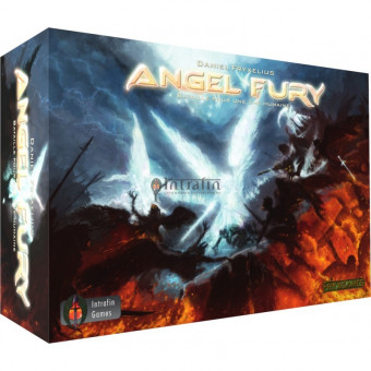 Angel Fury