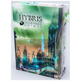 Hybris : Disordered Cosmos