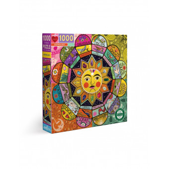 Puzzle : 1000 pièces - Astrology