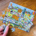 Puzzle géant : 48 pièces - Dans la ville