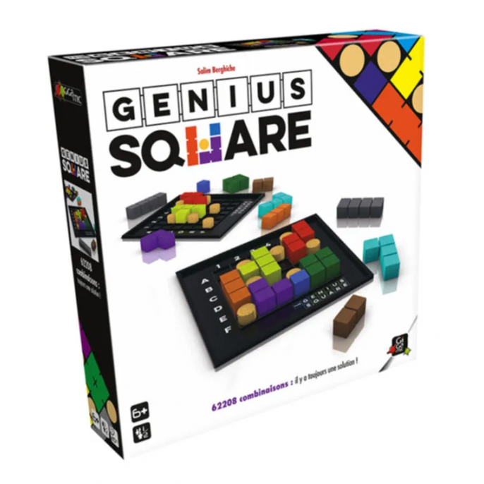 Genius Square