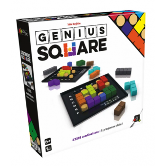 Genius Square
