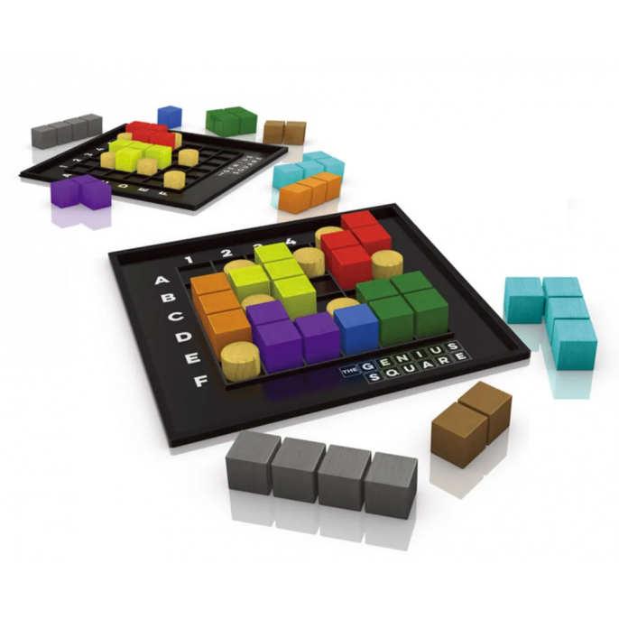 Genius Square