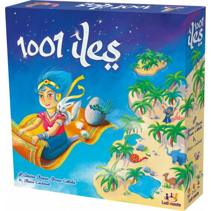 1001 Îles