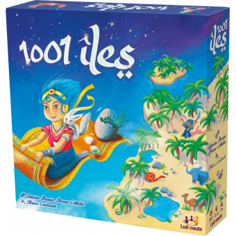 1001 Îles